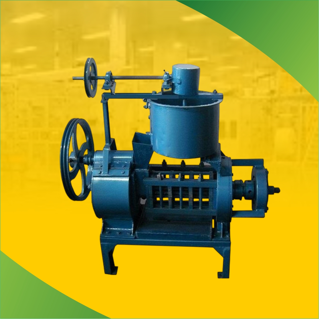 4 Bolt Oil Expeller Machine in Bihar - Best Price ₹130,000, Specifications & Warranty | MachinesWala
