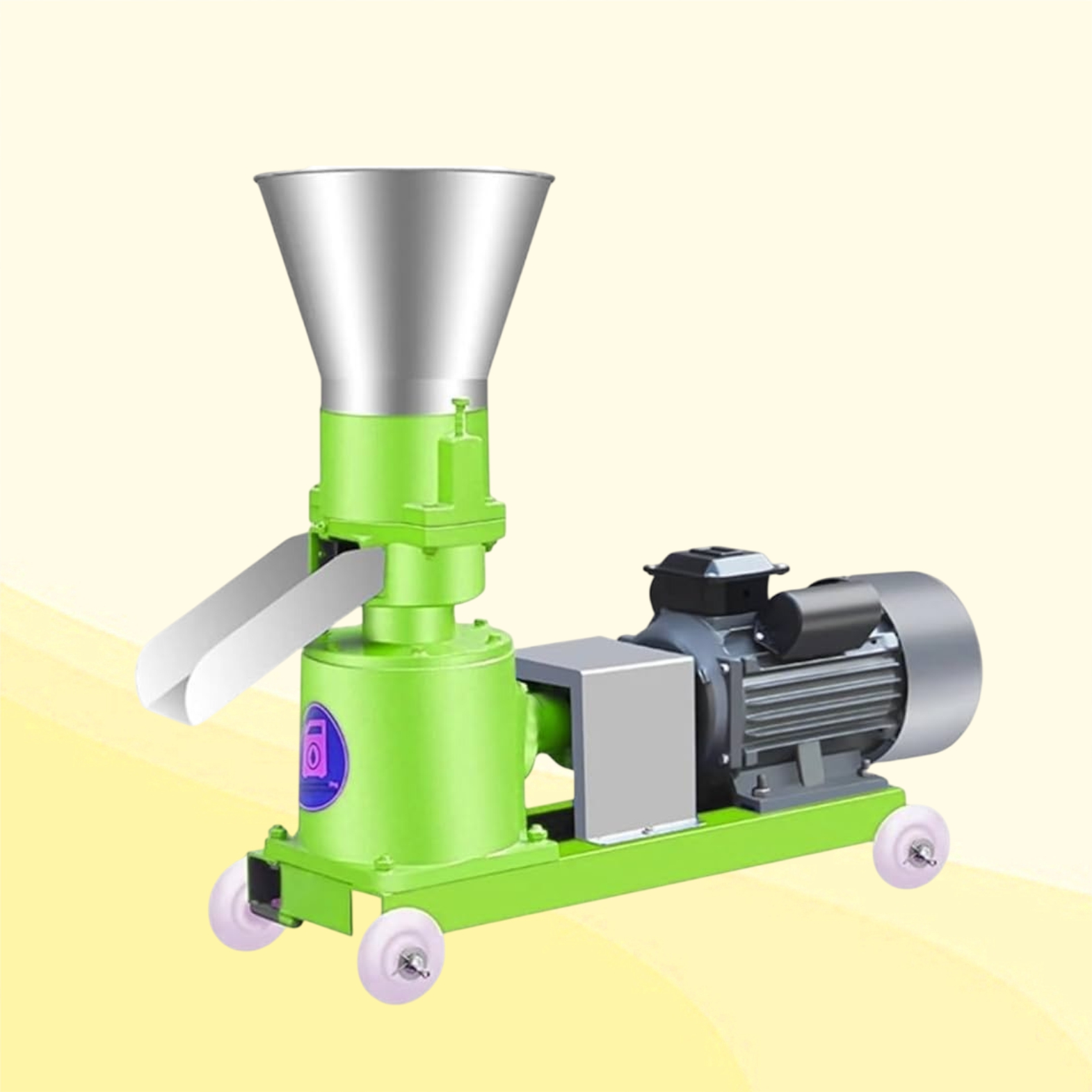Cattle Feed Machine