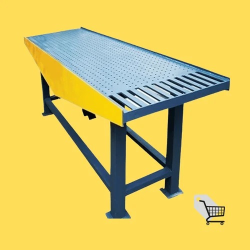 Concrete Vibrating Machine