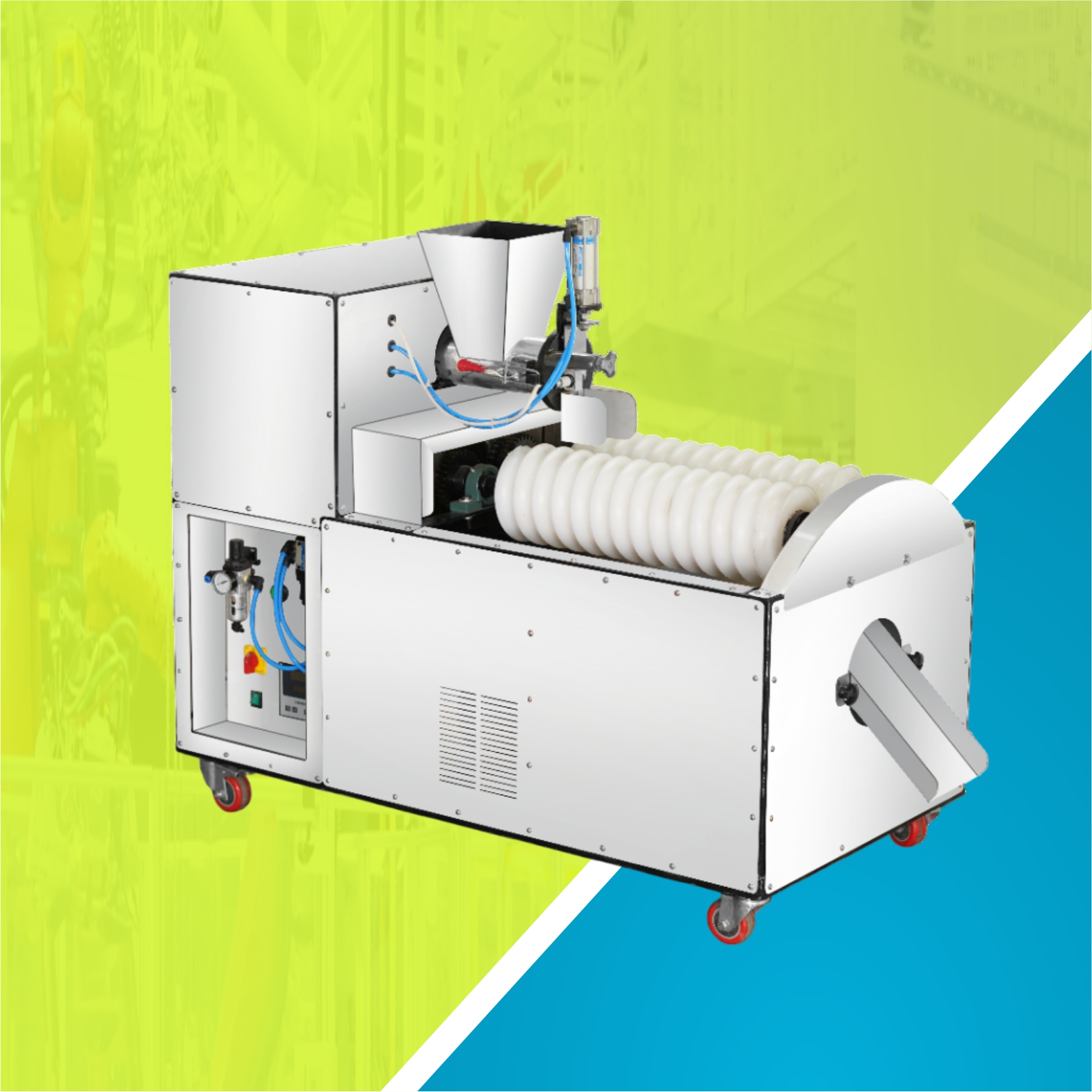 Laddu Making Machine