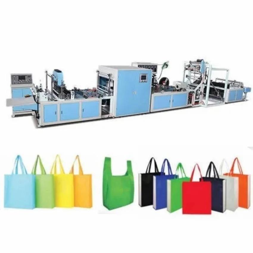 Non Woven Bag Making Machine in Delhi NCR: Prices, Dealers and Fast Local Delivery