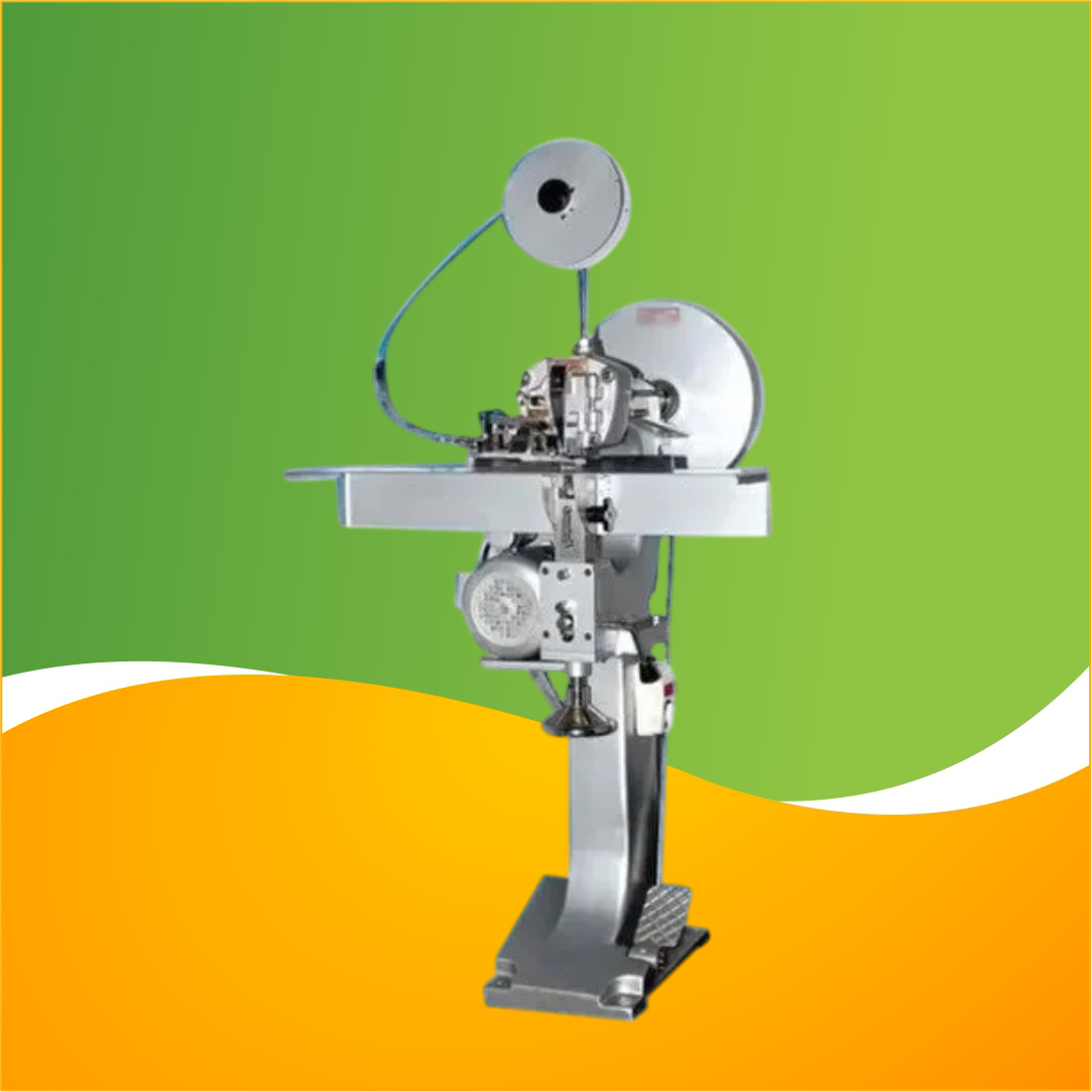 Notebook Stitching Machine