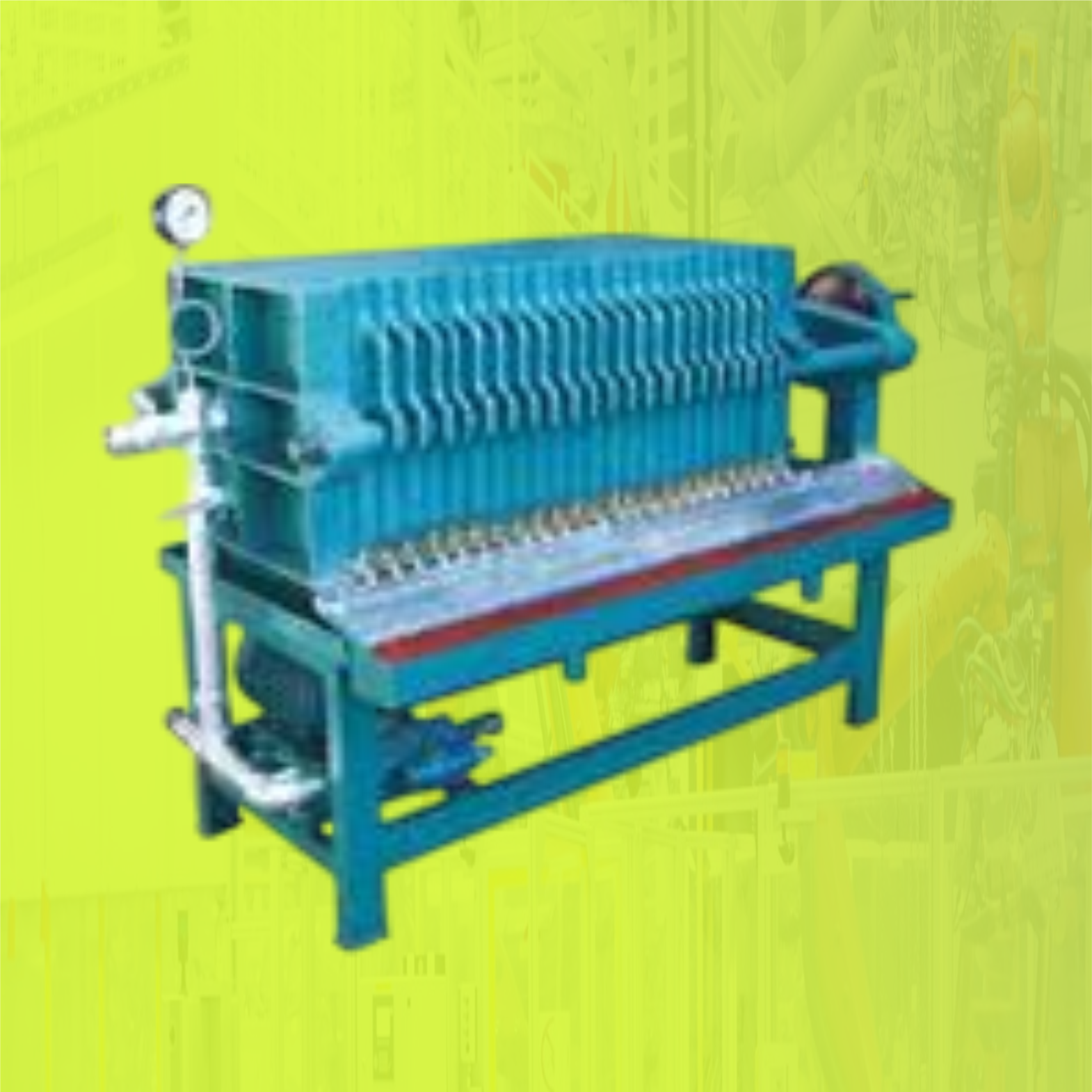 Oil Filter Machine