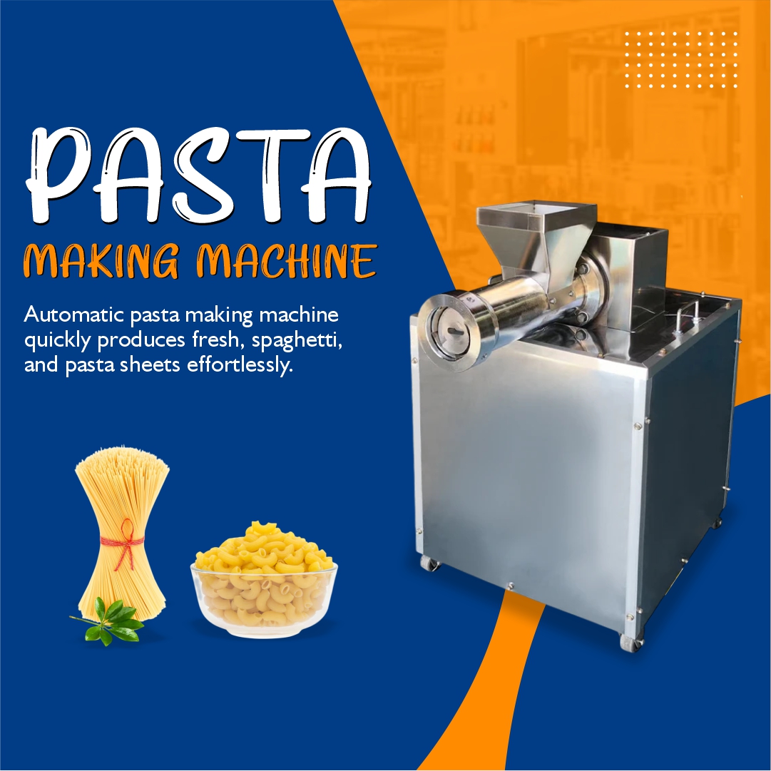 Pasta Making Machine