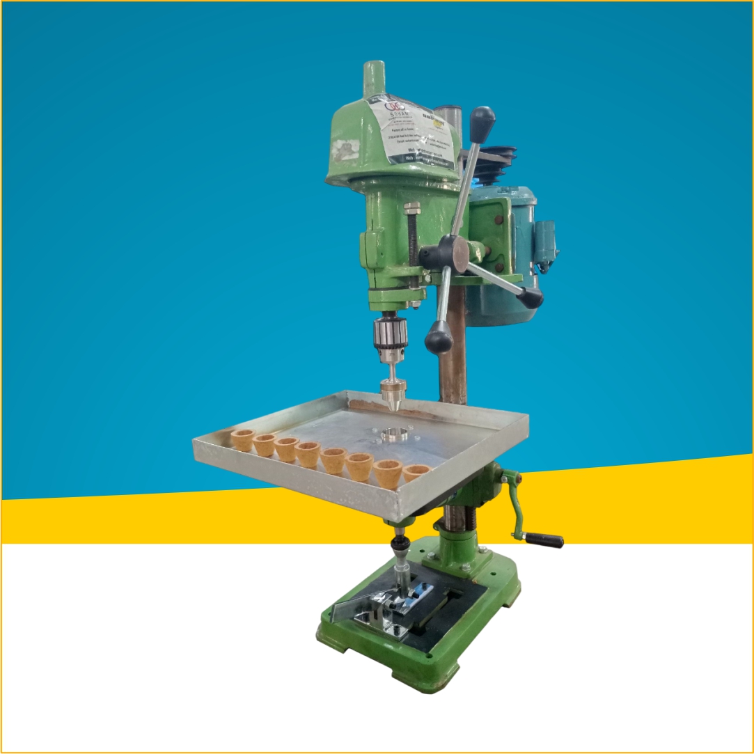 Sambrani Cup Making Machine