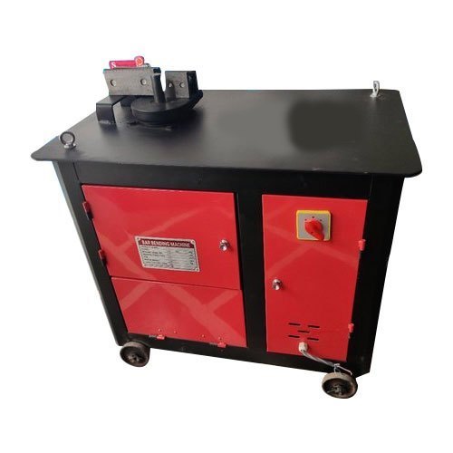 Semi Automatic Ring Bending Machine